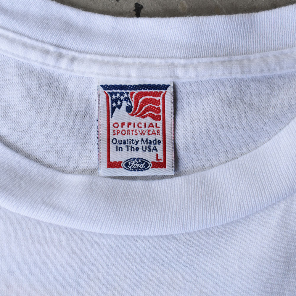 90's “Bill Elliott” レーシングTシャツ 250604