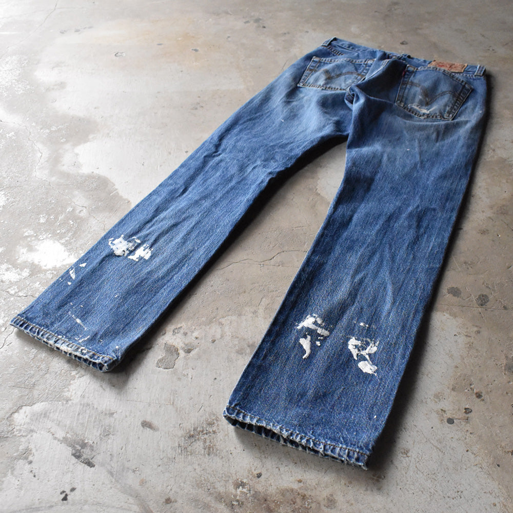 Levi's 501 雰囲気◎ デニムパンツ 240411H