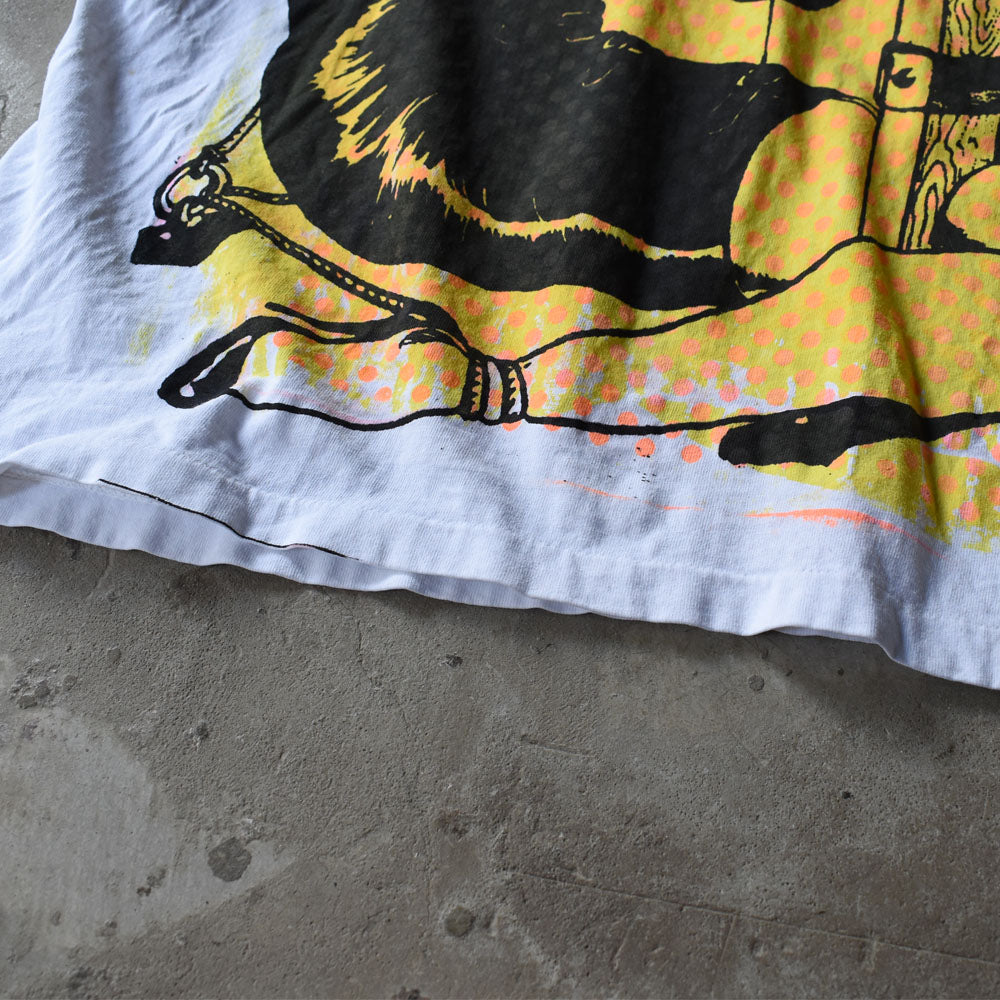 90's Fetish Art Tシャツ 250901H