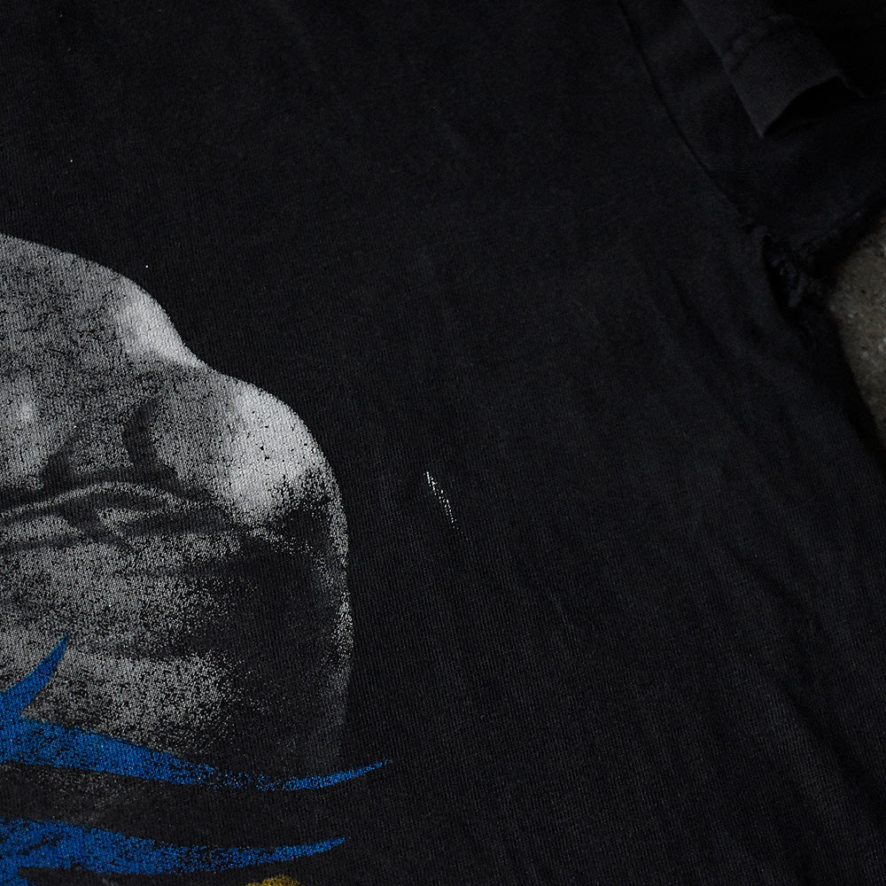 90's~ WCW “Bill Goldberg” プロレス Tシャツ 250717H