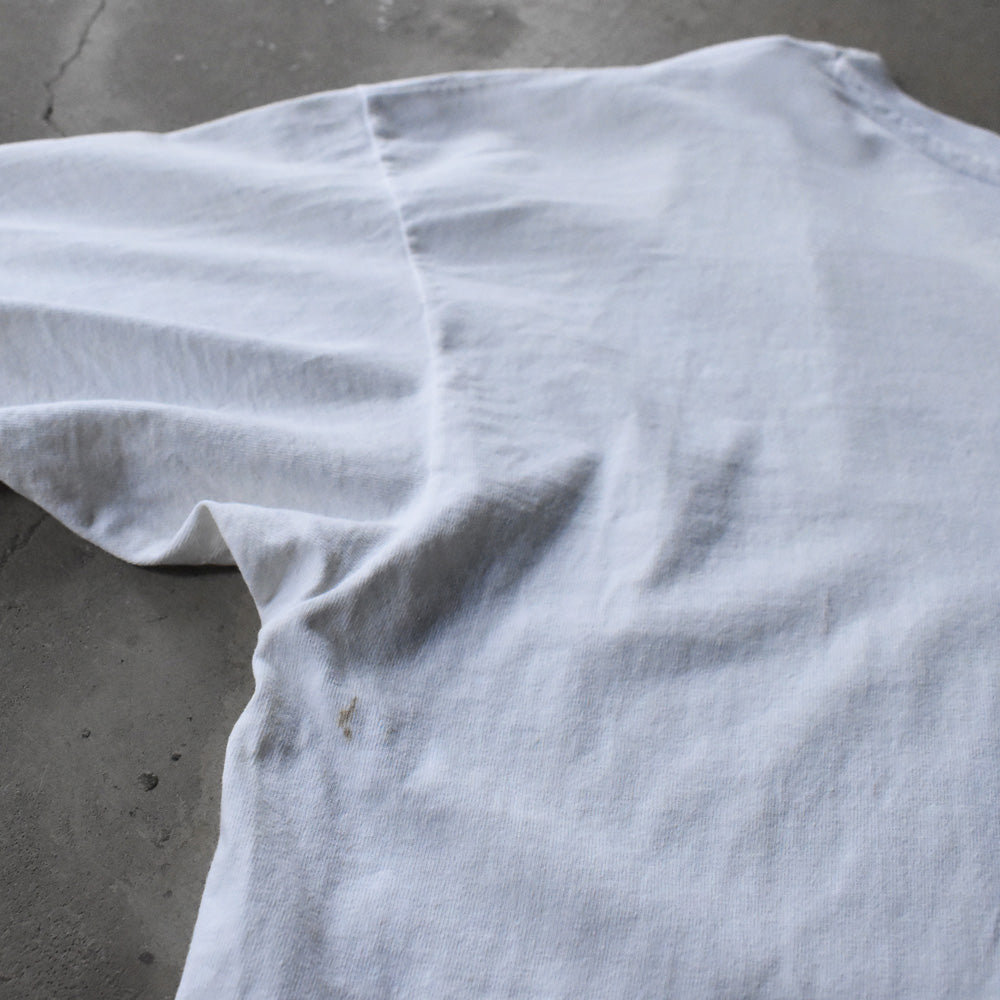 90’s Levi's “BUTTON YOUR SHORTS” Tシャツ USA製 250510