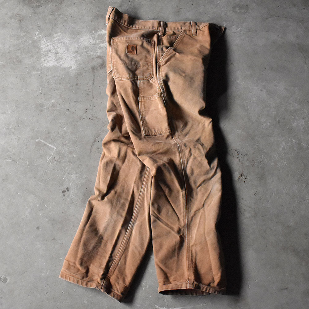 Carhartt Dungaree Fit ペインターパンツ　34×32 Carhartt \u201cDungaree Fit\u201d ダック ペインターパンツ 240127 \u2013 LABORATORY®