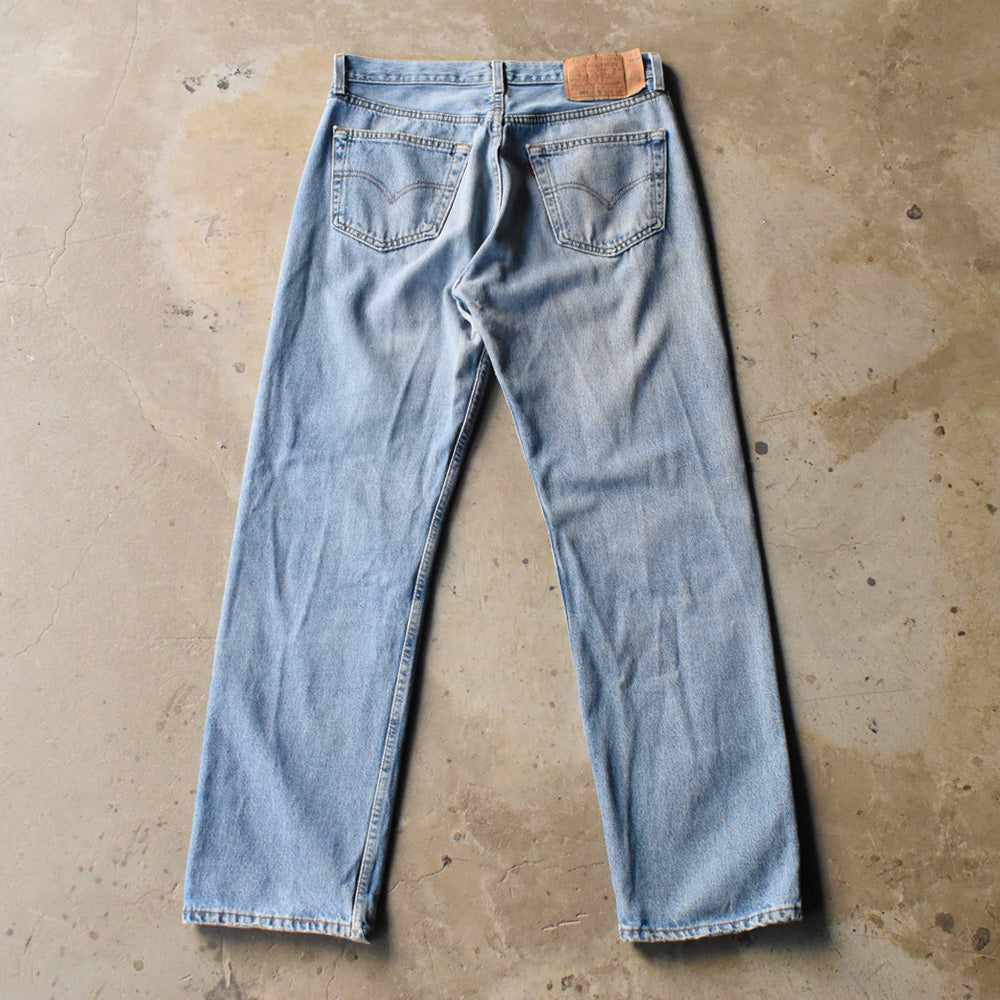 90’s Levi's 501 デニムパンツ USA製 250514