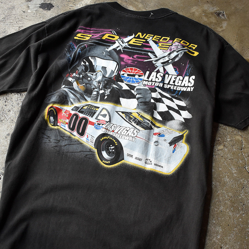 Y2K CHASE authentics “Taking Flight” レーシング Tシャツ 250817H
