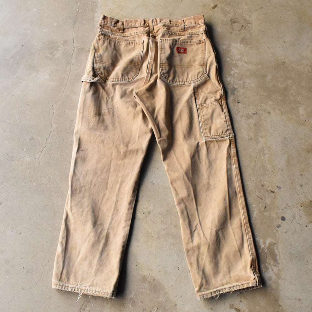 Dickies ダックワークパンツ 250520