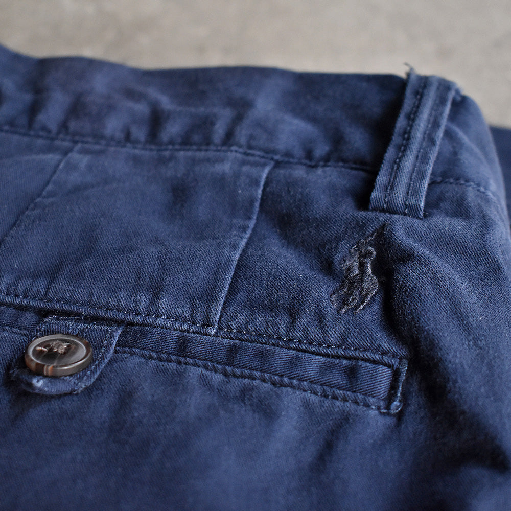 Polo Ralph Lauren “STRETCH SLIM FIT” チノパン 240321 S2021