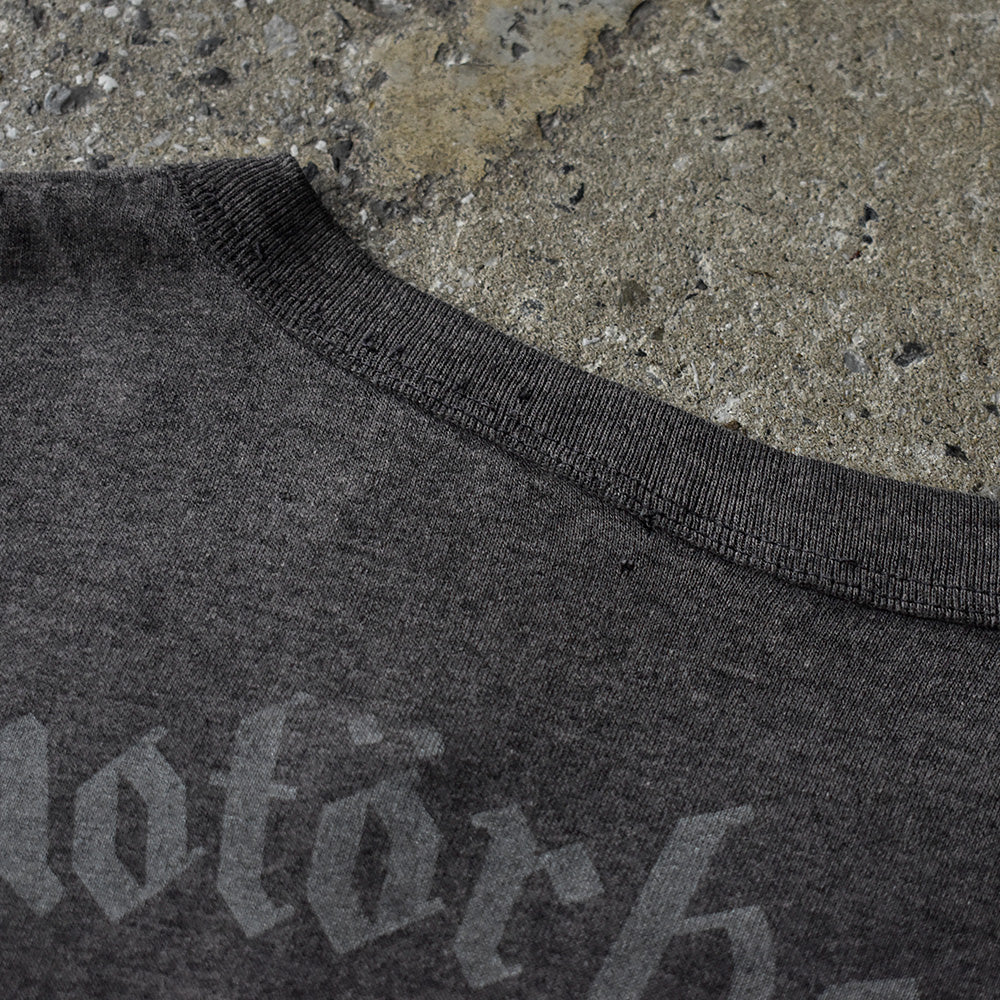 80's Motörhead “Killed By Death” ノースリーブ ロック Tシャツ 250807H