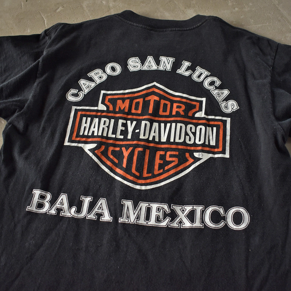 90’s Harley-Davidson/ハーレー・ダビッドソン Tシャツ 230515