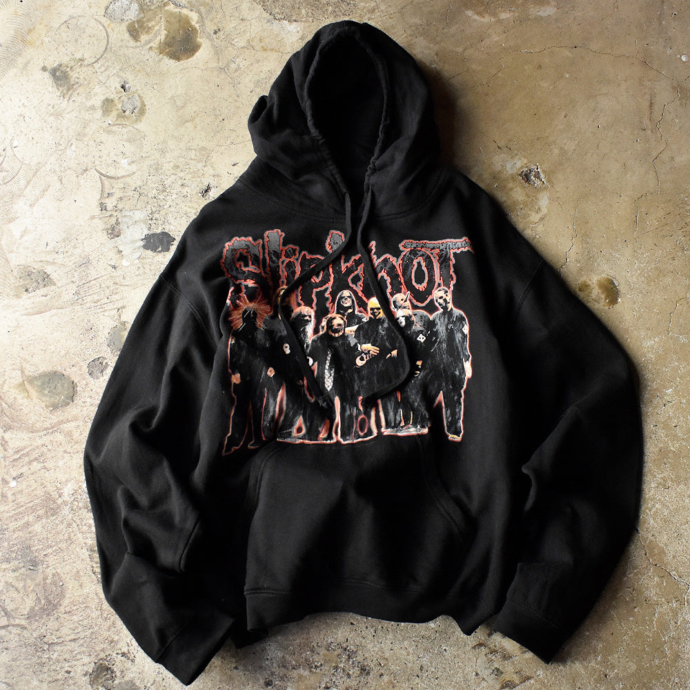 Y2K Slipknot パーカー 250219H