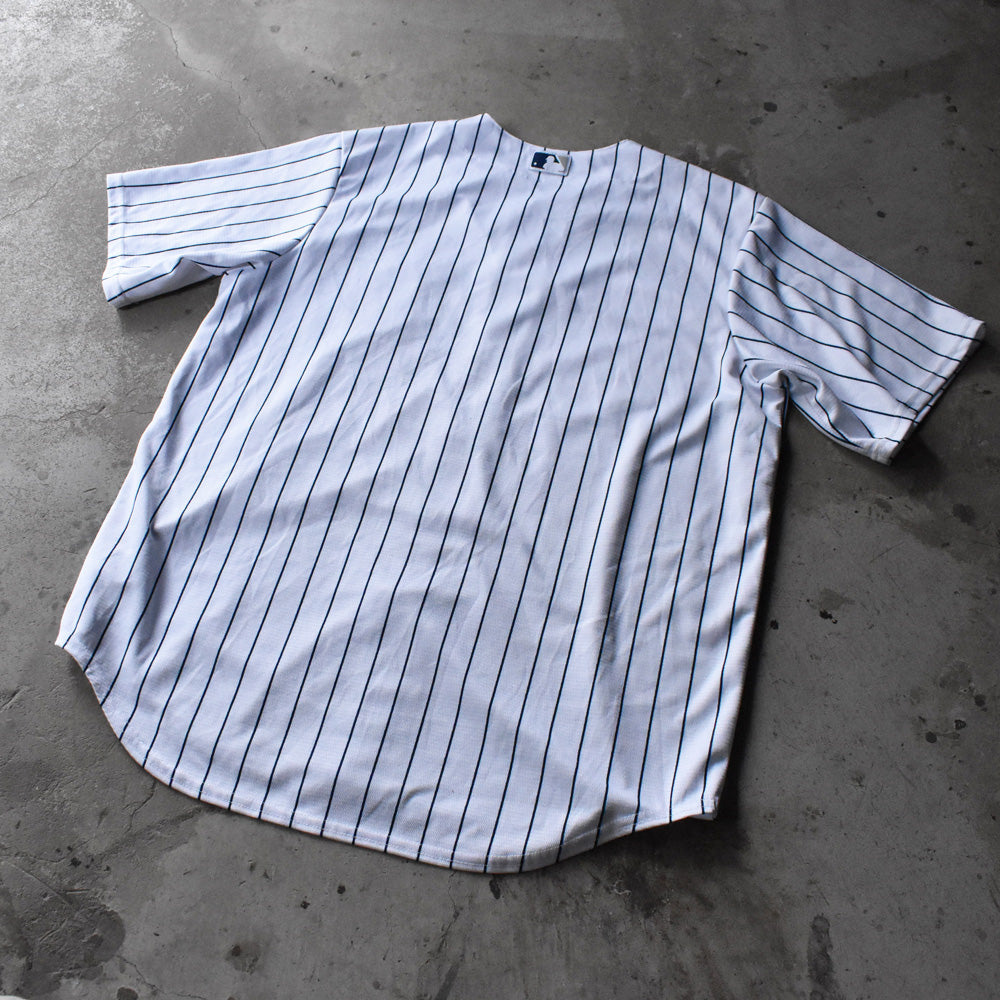 Majestic “MLB New York Yankees“ ベースボール ゲームシャツ 241115H