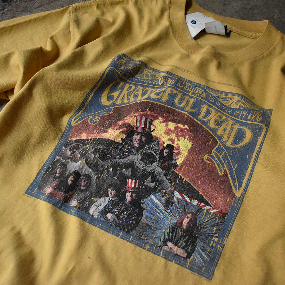 Y2K Grateful Dead×LIQUID BLUE 