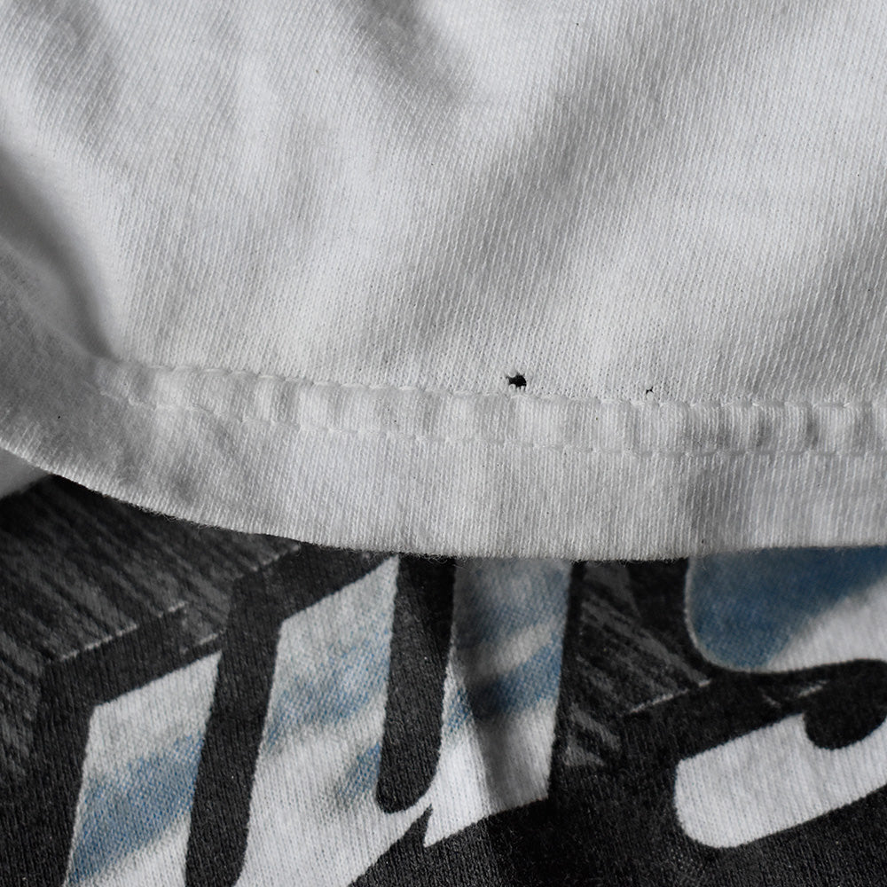 Y2K CHASE Authentics "Rusty Wallace #2" AOP! レーシング Tシャツ 240215H