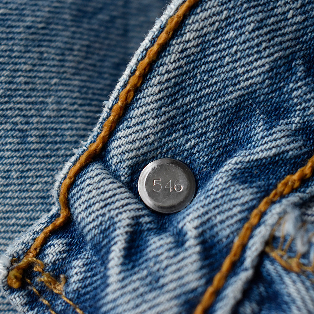 90's ダメージ! Levi's 501 デニム パンツ USA製 250901H