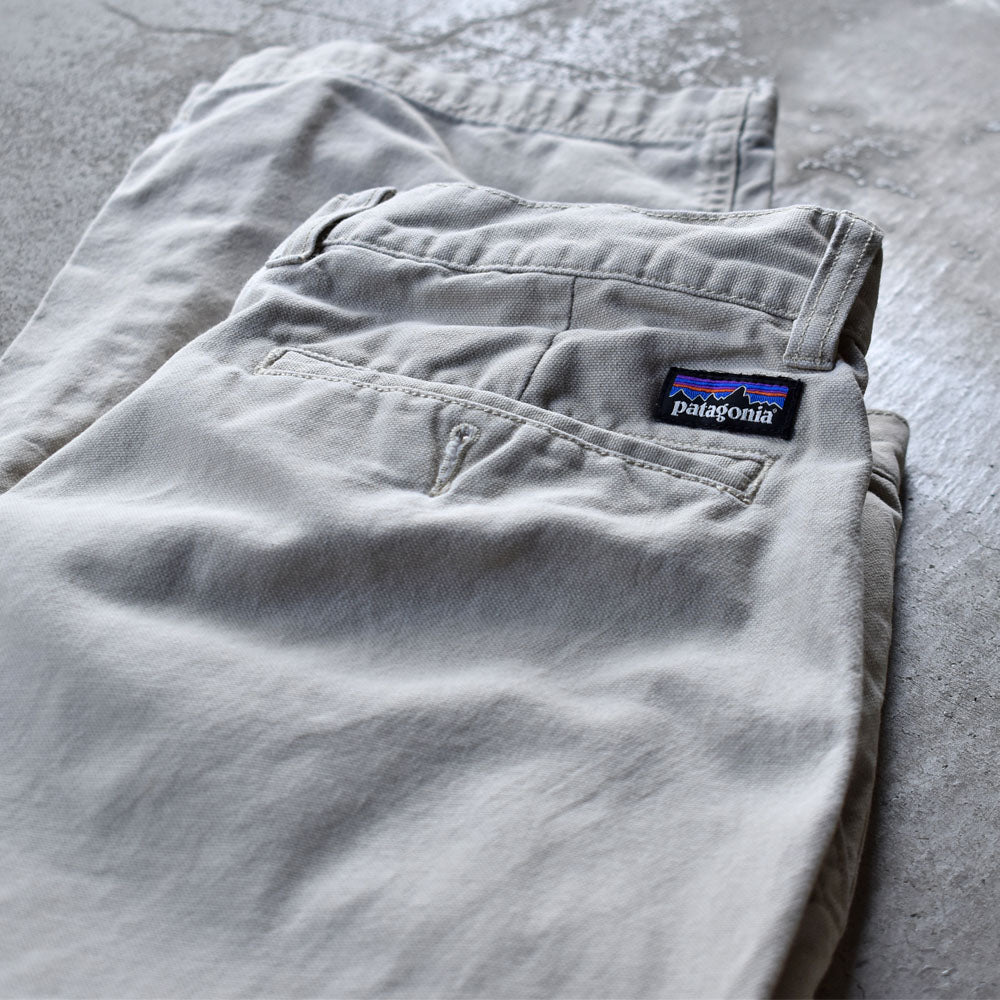 patagonia/パタゴニア BEG チノパンツ 230629