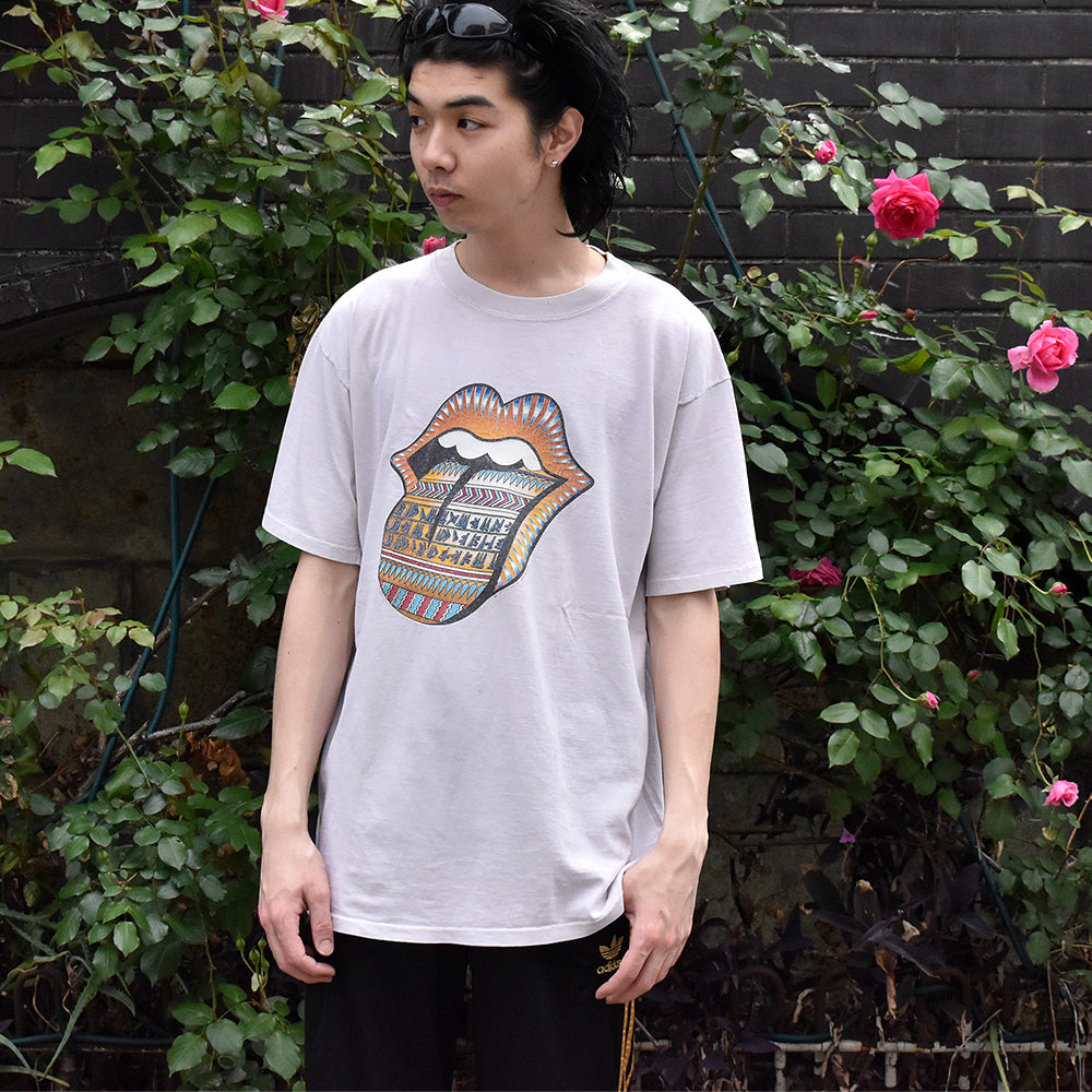 90's The Rolling Stones “Bridges to Babylon” World Tour Tシャツ 250428H
