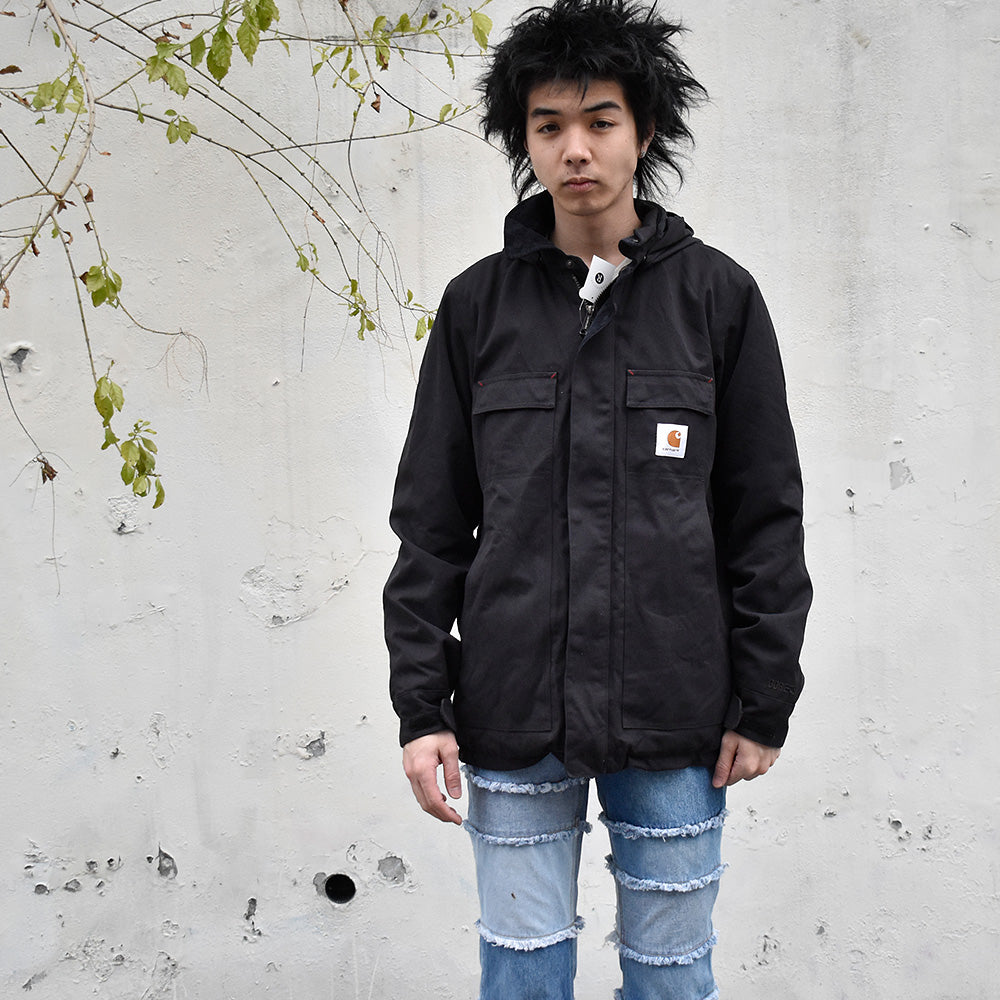 Carhartt×Burton GORE-TEX フード付き トラディショナルコート 250311H