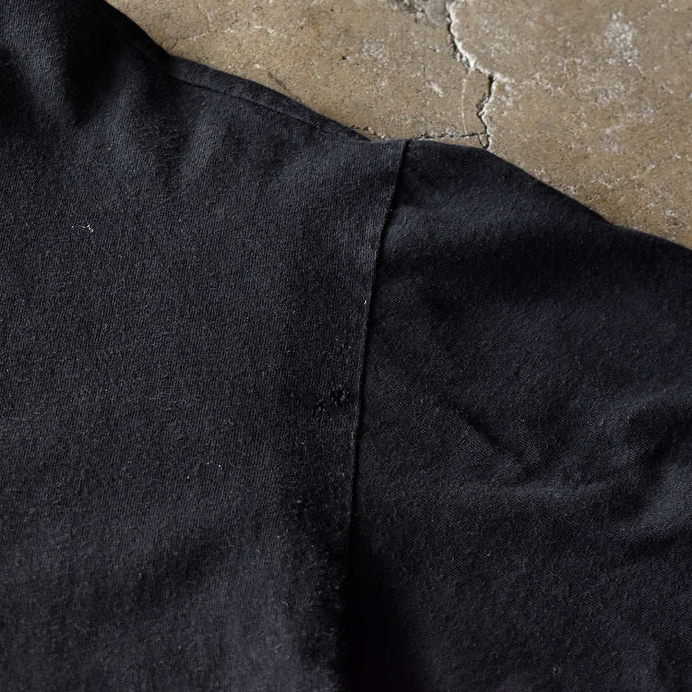 90's KMFDM “RETRD” サークルプリントTシャツ 240910H