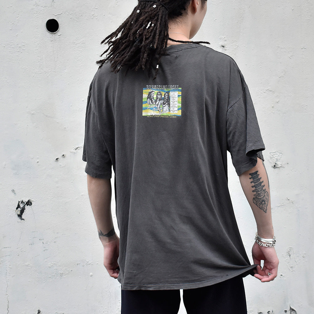 90's Revolting Cocks “Linger Ficken' Good” ロック Tシャツ 240422H