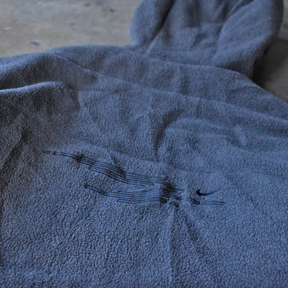 Y2K NIKE 中綿入り リバーシブルフードジャケット 231221