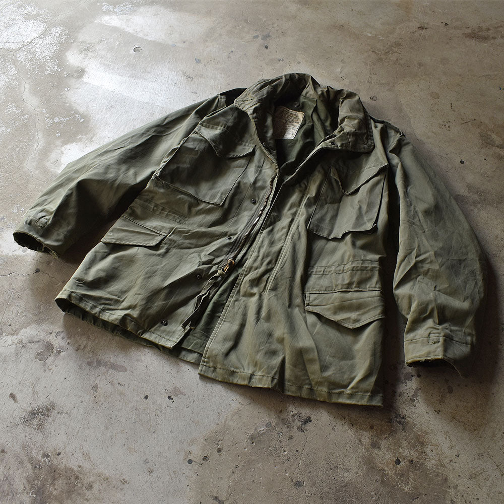 '82 U.S.ARMY M-65 フィールドジャケット 231002