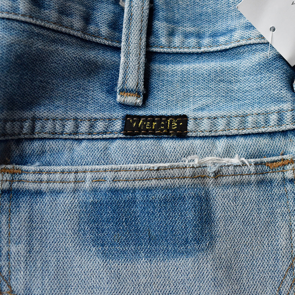 70's-80's Wrangler 82611NV レギュラーフィット デニムパンツ USA製 250410H