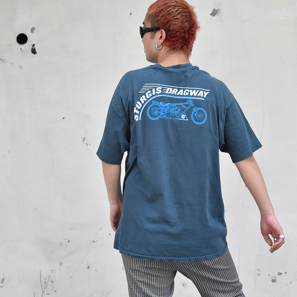 90's “Sturgis 1994” バイクTシャツ 250828H