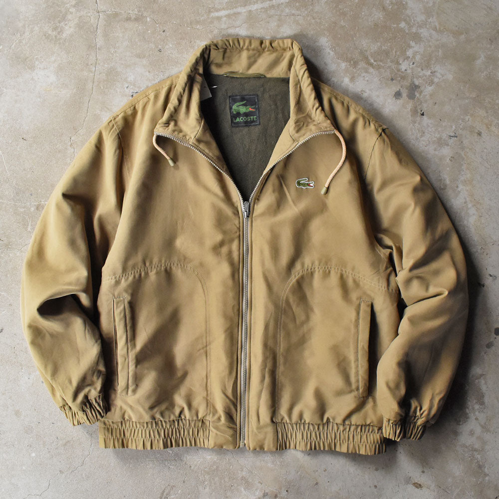 90’s LACOSTE スウィングトップ ジャケット France製 251017H