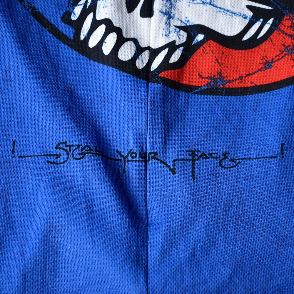 Y2K PRIMAL “Grateful Dead” Steal Your Face サイクリングシャツ 250513H