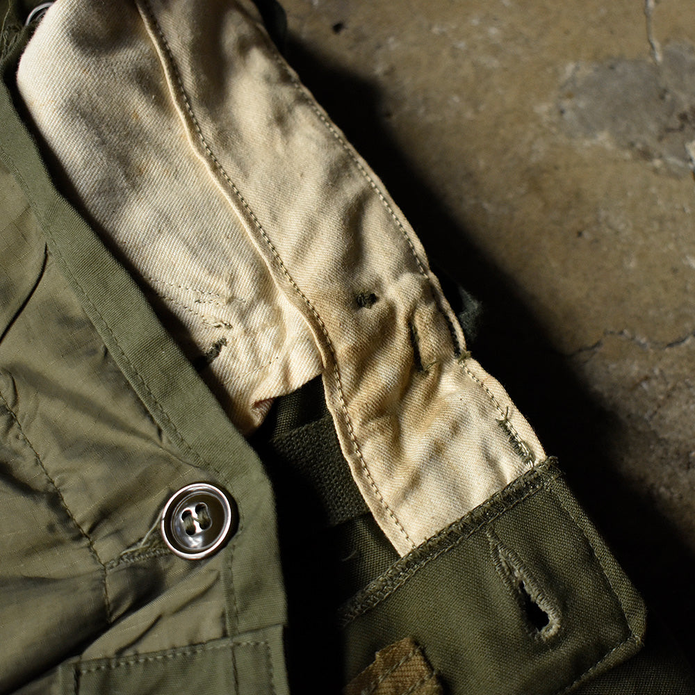 '51 ノンウォッシュ! U.S.ARMY M-51 ライナー付き フィールドパンツ 250109H