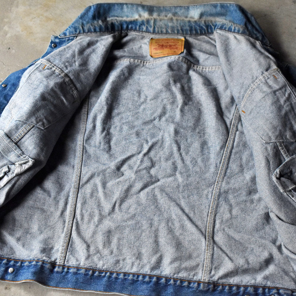 90’s Levi's 70506-0216 54サイズ! デニムジャケット USA製 240406