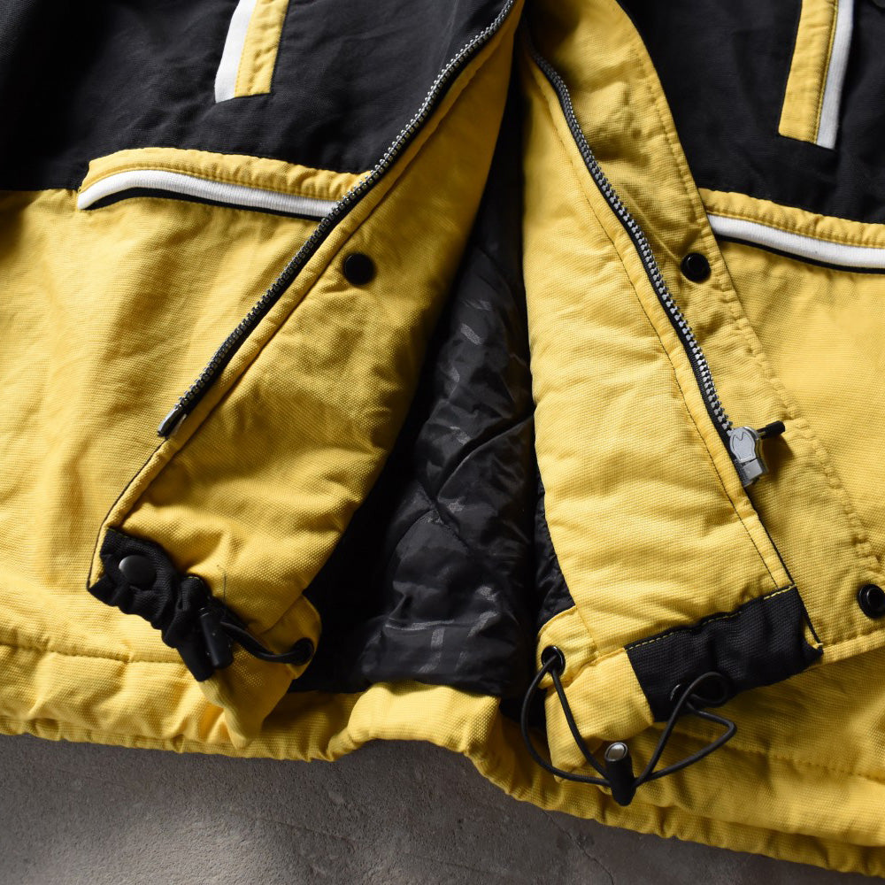 90’s Kappa ナイロンジャケット ドルトムントカラー 251121H