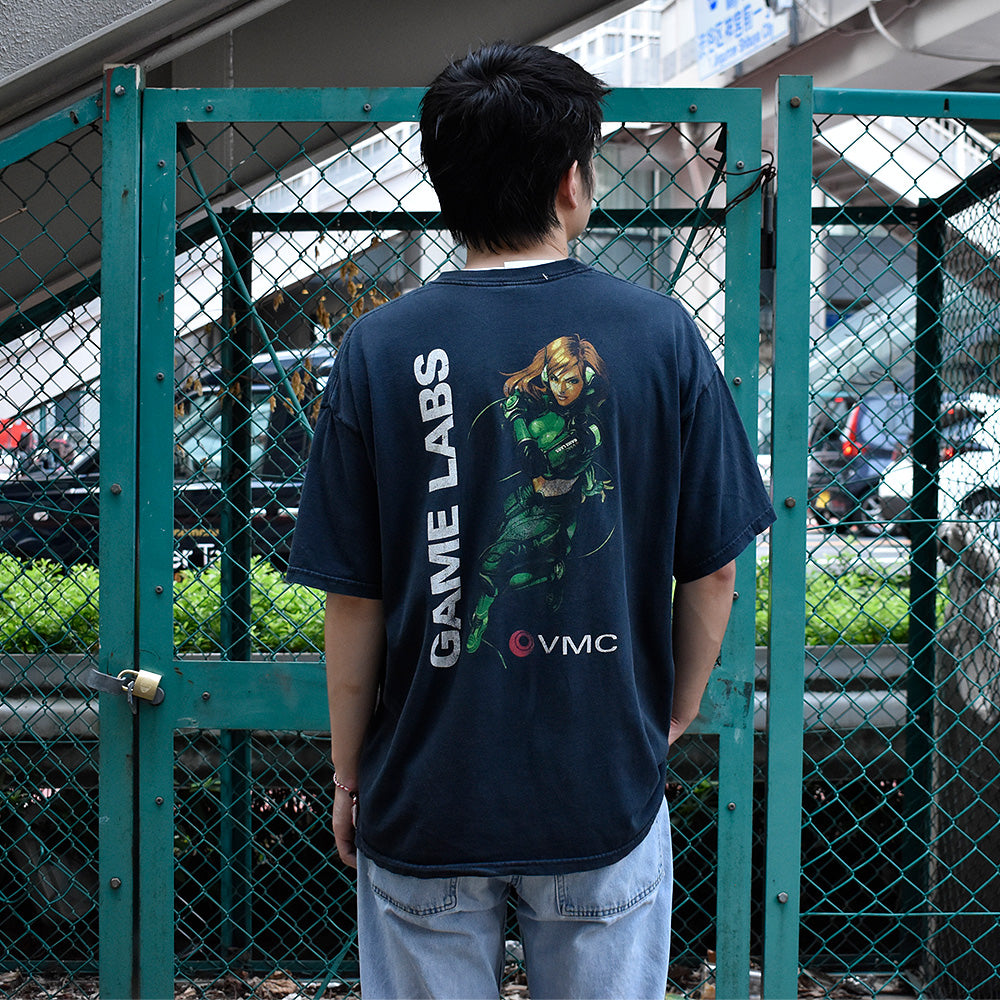 Y2K “VMC Game Labs“ Tシャツ 240913H