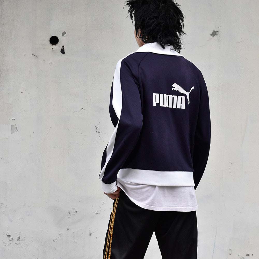 90's PUMA トラックジャケット 250428H