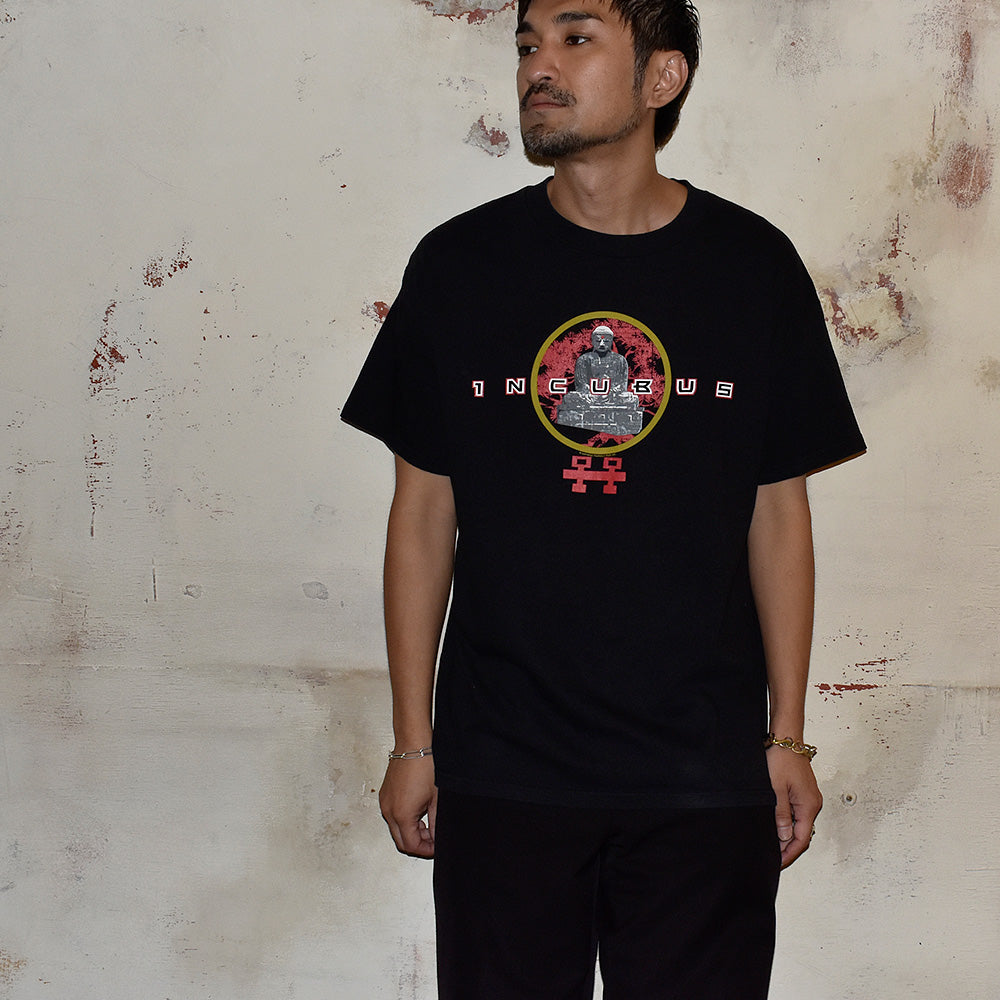 Y2K Incubus "Make Yourself" Tour ロック Tシャツ 250716H