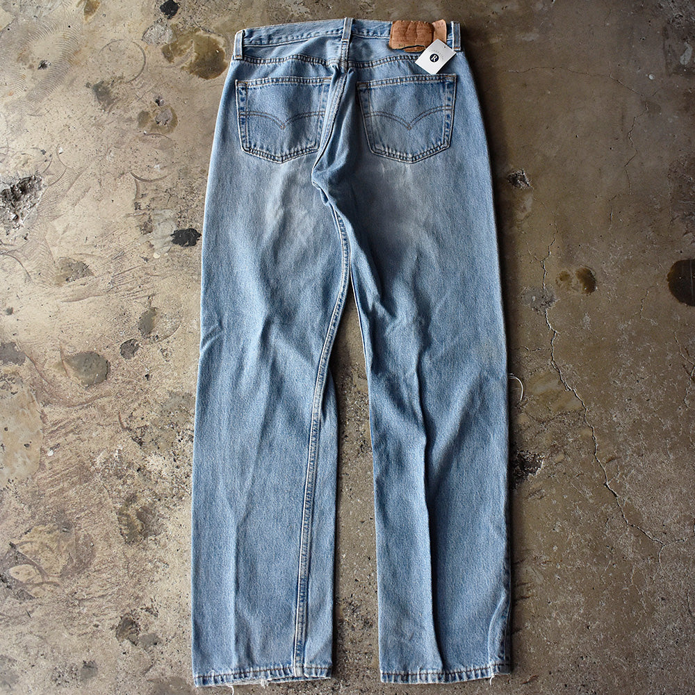 90's ダメージ! Levi's 501 デニム パンツ USA製 250901H