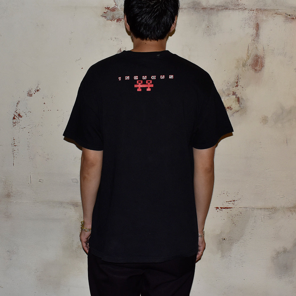 Y2K Incubus "Make Yourself" Tour ロック Tシャツ 250716H
