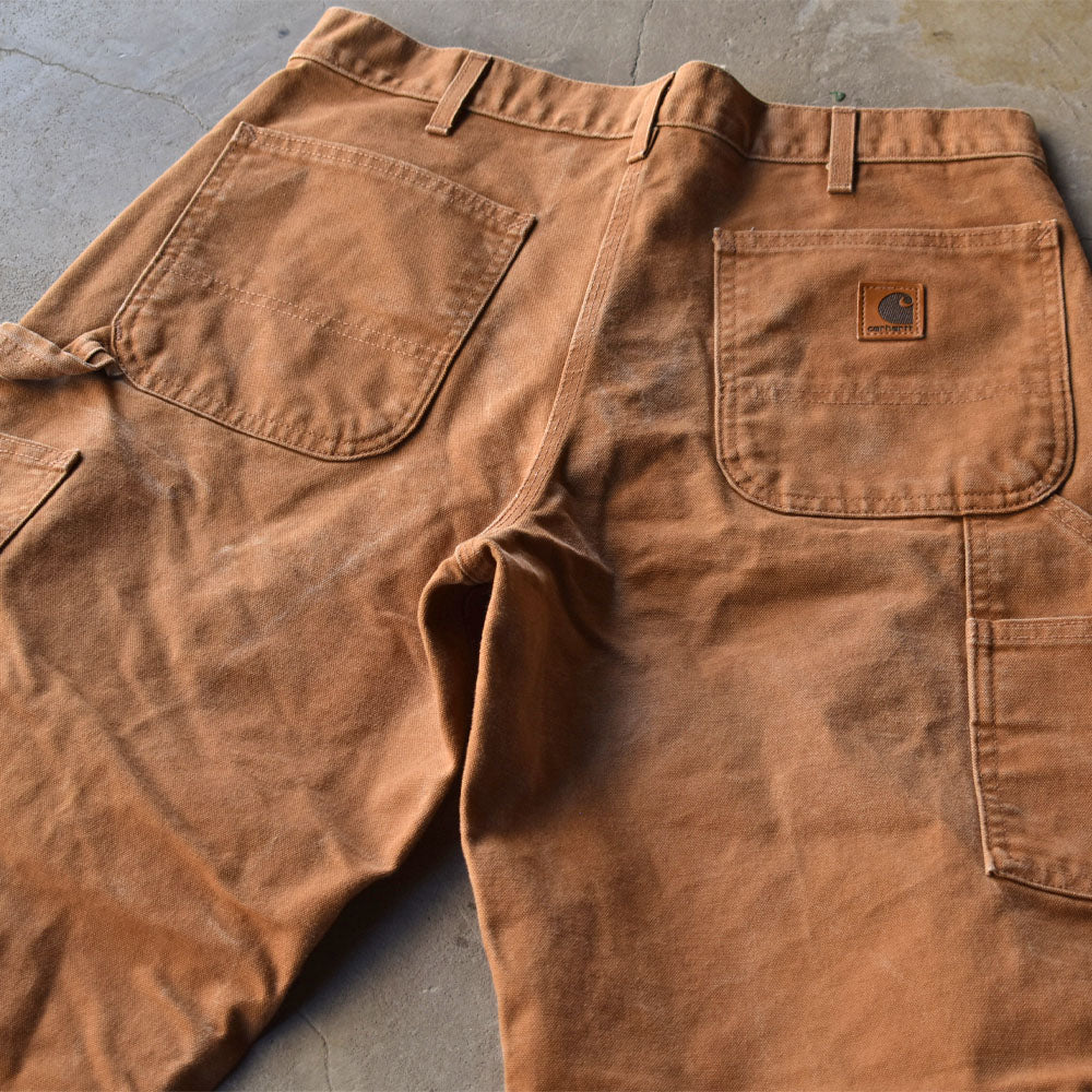Carhartt ブラウンダック ペインターパンツ 231013