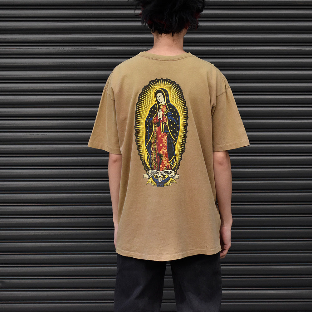 90's SANTA CRUZ “JASON JESSEE” Maria Tシャツ USA製 250310HY3
