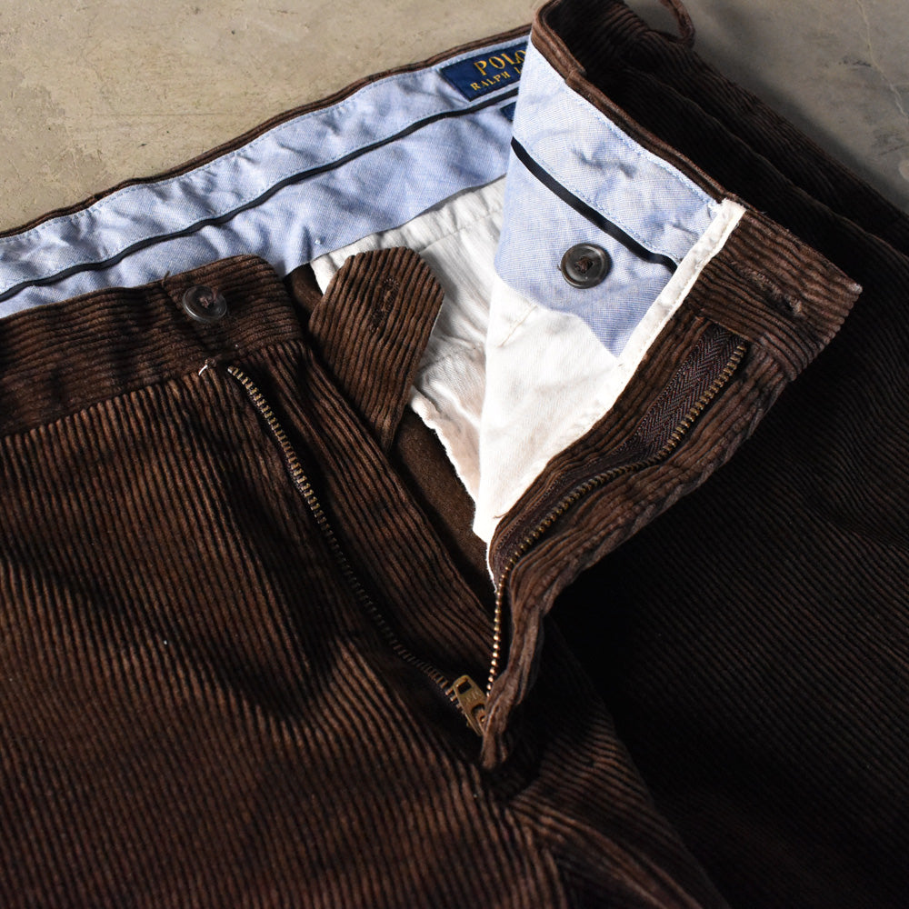 Polo Ralph Lauren “CLASSIC FIT” コーデュロイパンツ 240321 S2052