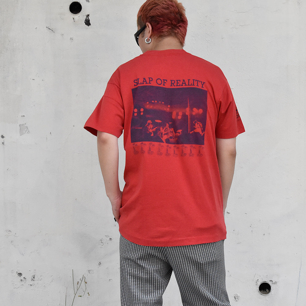 80's~ Slap of Reality “Stuck Inside” ロックTシャツ 250828HSGI