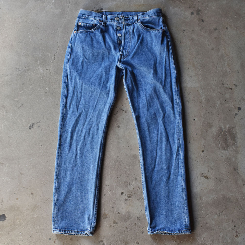 90’s Levi's 501 デニムパンツ USA製 231210