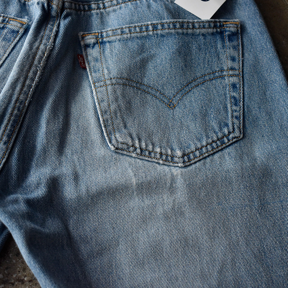 90's ダメージ! Levi's 501 デニム パンツ USA製 250901H