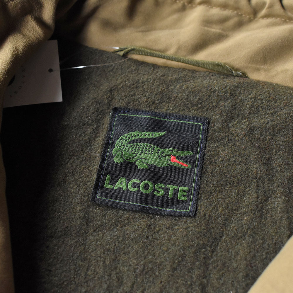 90’s LACOSTE スウィングトップ ジャケット France製 251017H