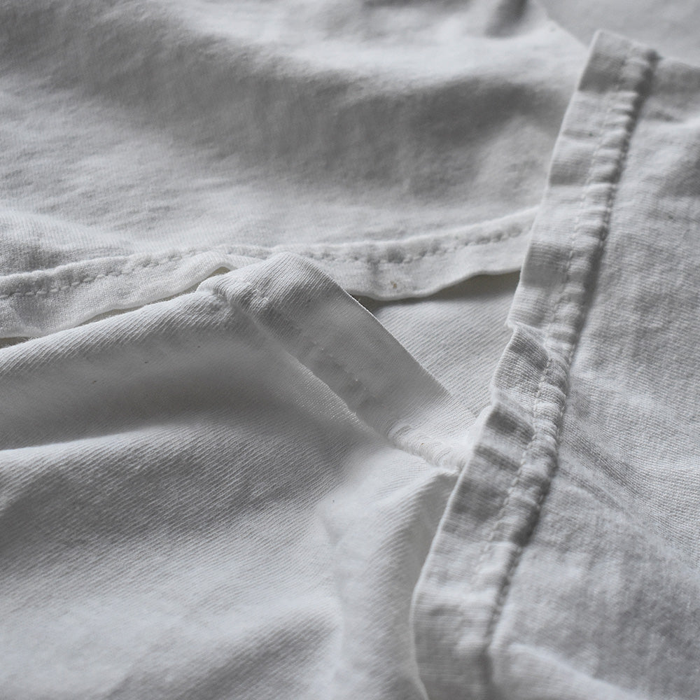 90's~ NIKE “swoosh logo & AIR” 刺繍 Tシャツ 240801H