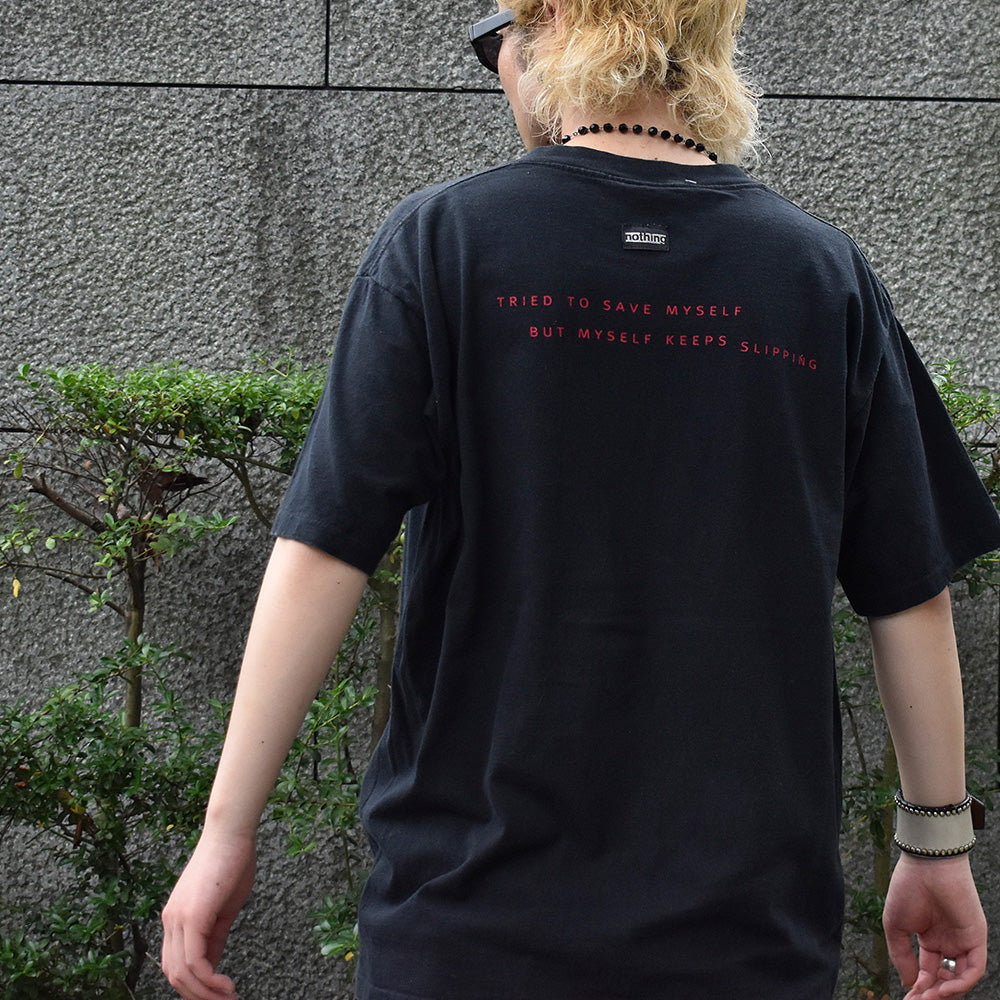 90's Nine Inch Nails “Into The Void“ Tシャツ 240701H