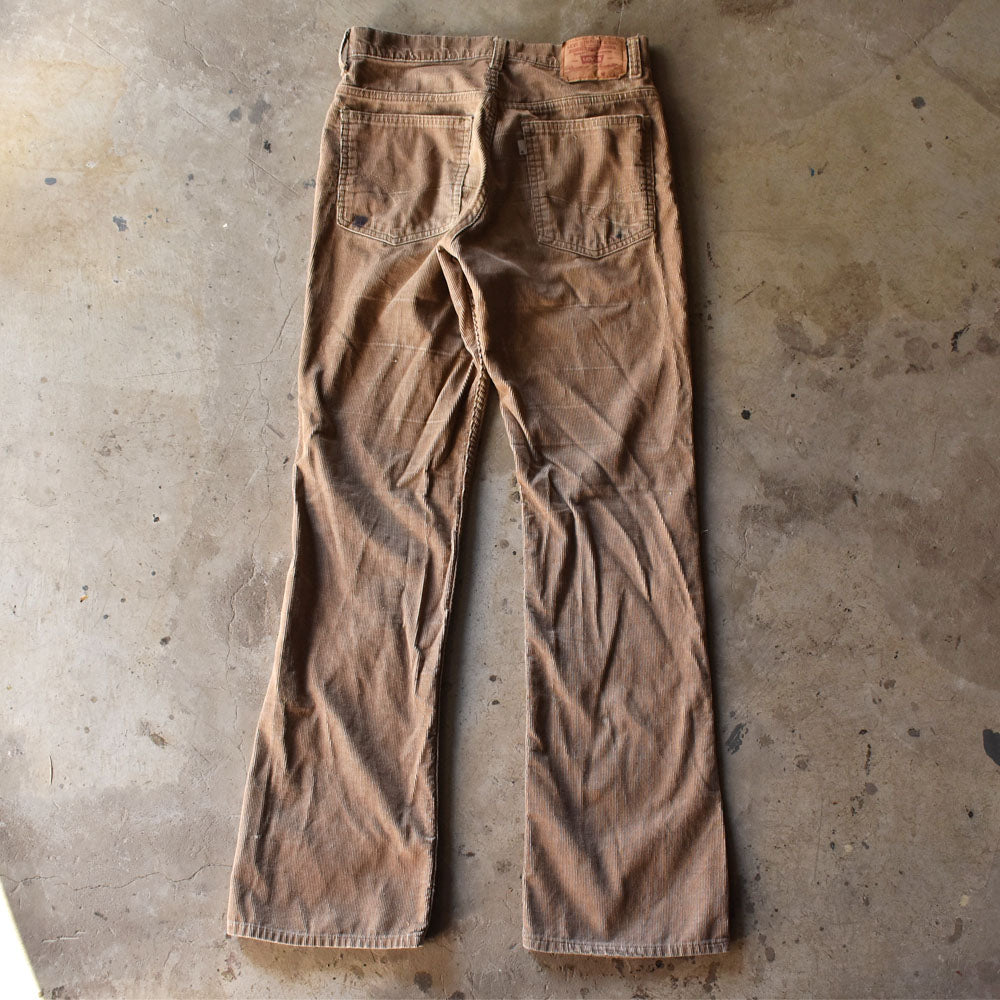 80’s Levi's 517 コーデュロイパンツ USA製 240115H