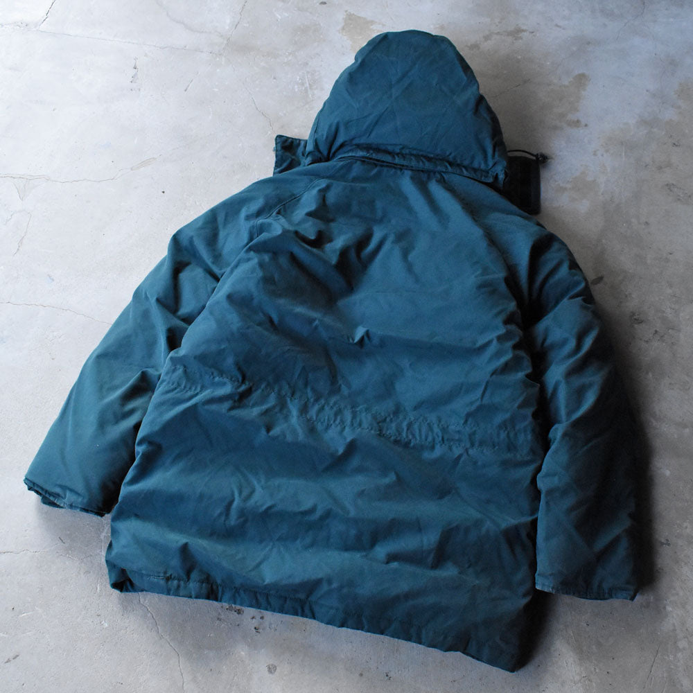 80’s Eddie Bauer 黒タグ後期 ダウンジャケット 250104