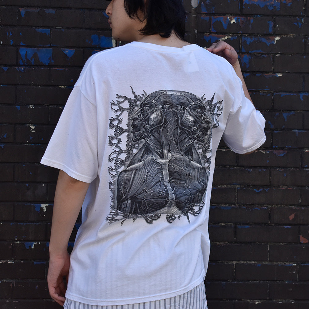Y2K TOOL “Lateralus” Tシャツ 231108H