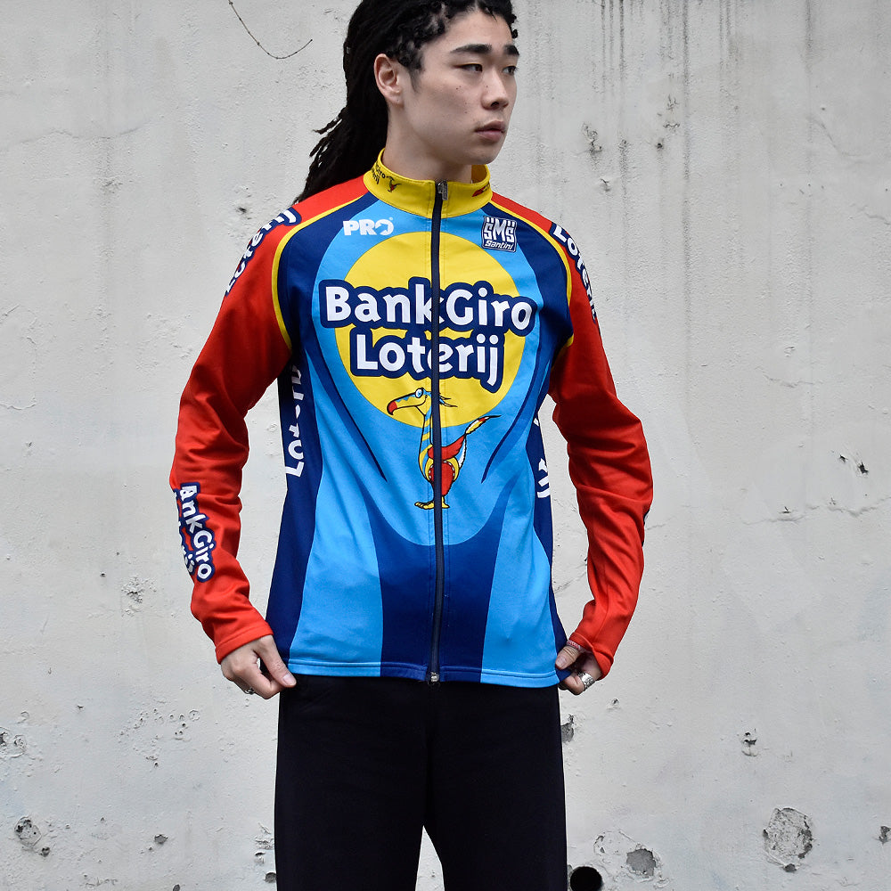 SMS santini サイクリング シャツ イタリア製 240422H