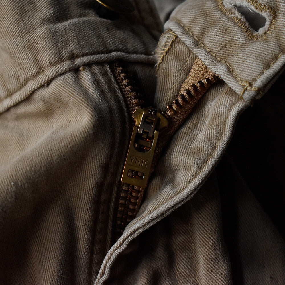 90’s ダメージ! Carhartt コットンペインターパンツ 230902H